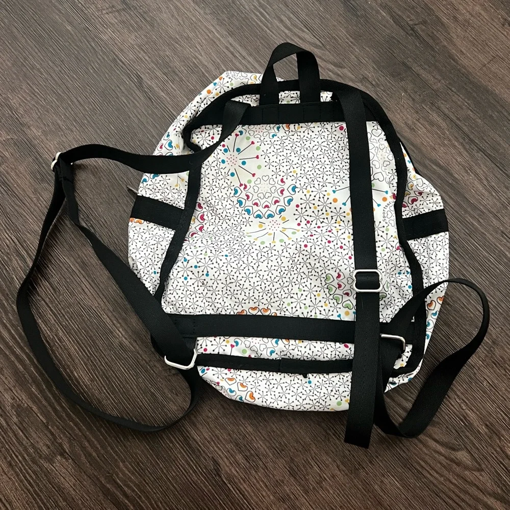 Le Sport Sac Hythmic Hearts Small Backpack Japan